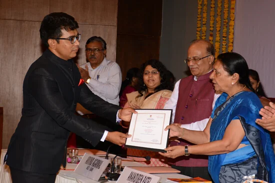 MSME Outstanding Entrepreneurship award