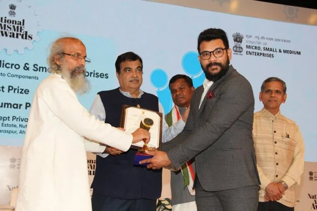 India 5000 Best MSME Award