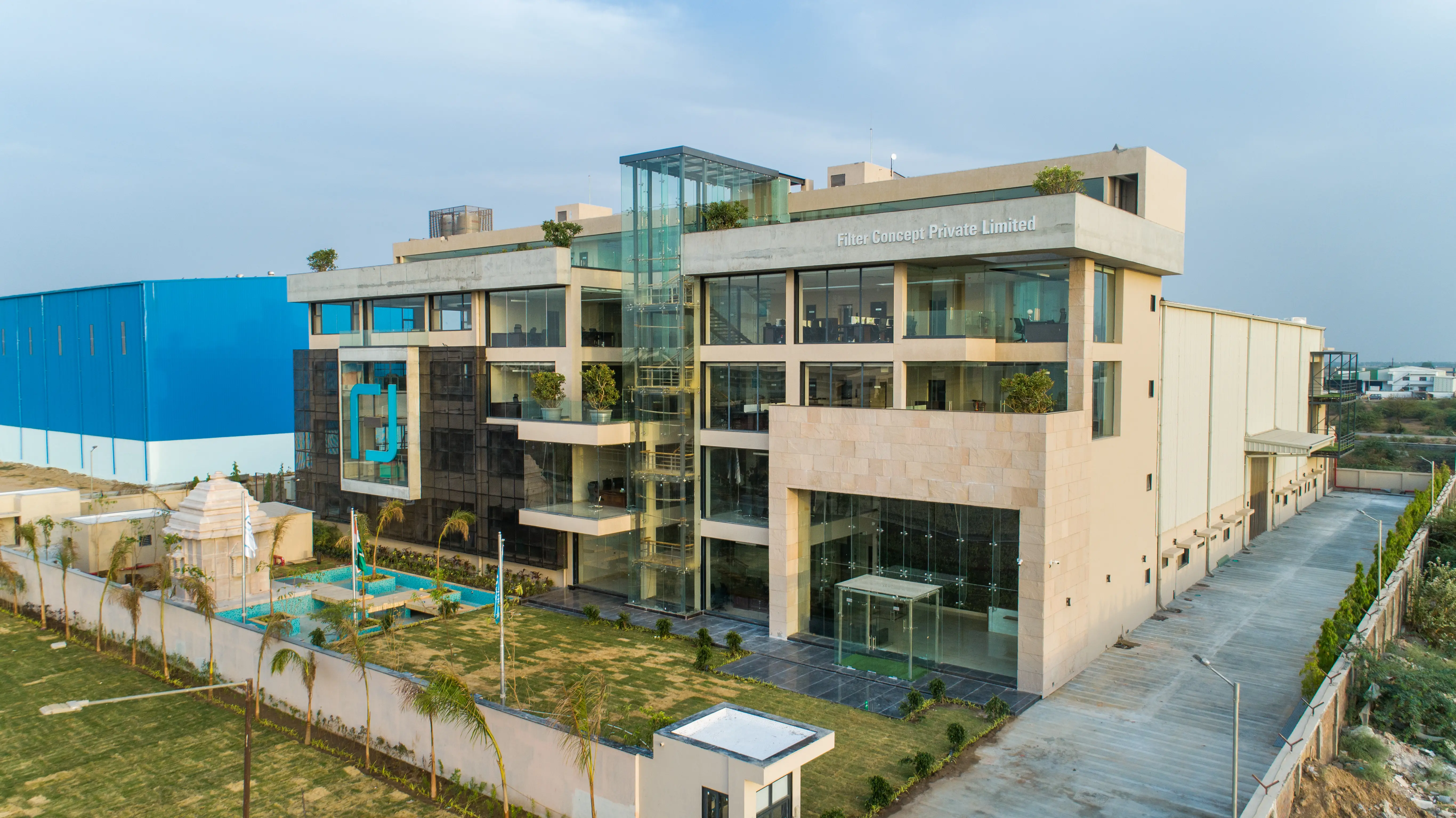 FACTORY / SANAND FACILITY