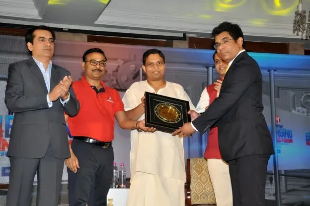 Zee Business Emerging Business Forum award
