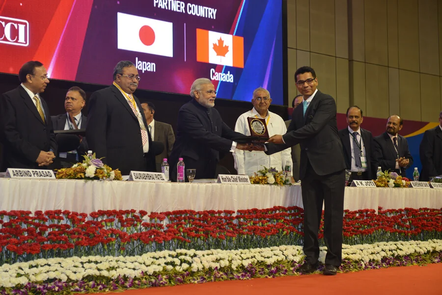 Gujarat Best MSME Award