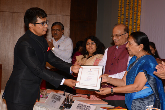 Filter Concept Pvt. Ltd. bags Best MSME award second time in row
